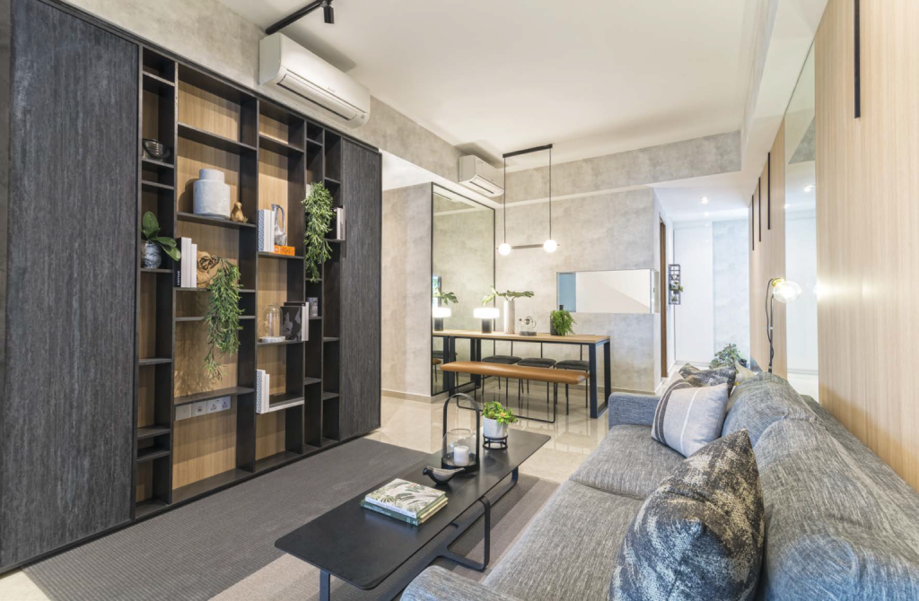 executive condo