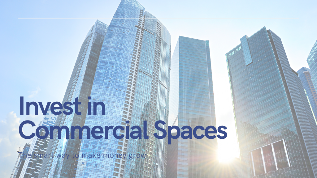 invest in commercial