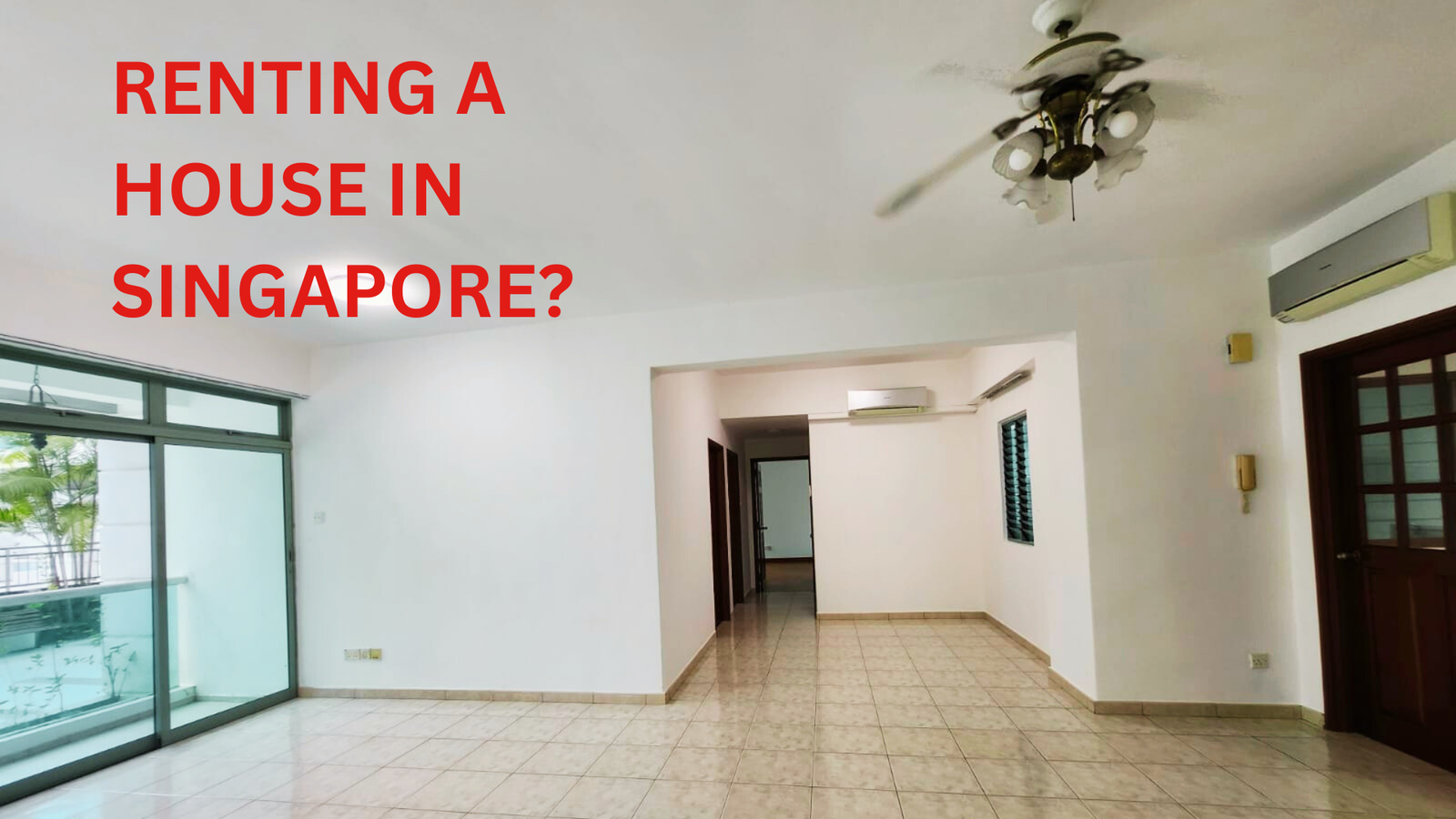 renting house singapore