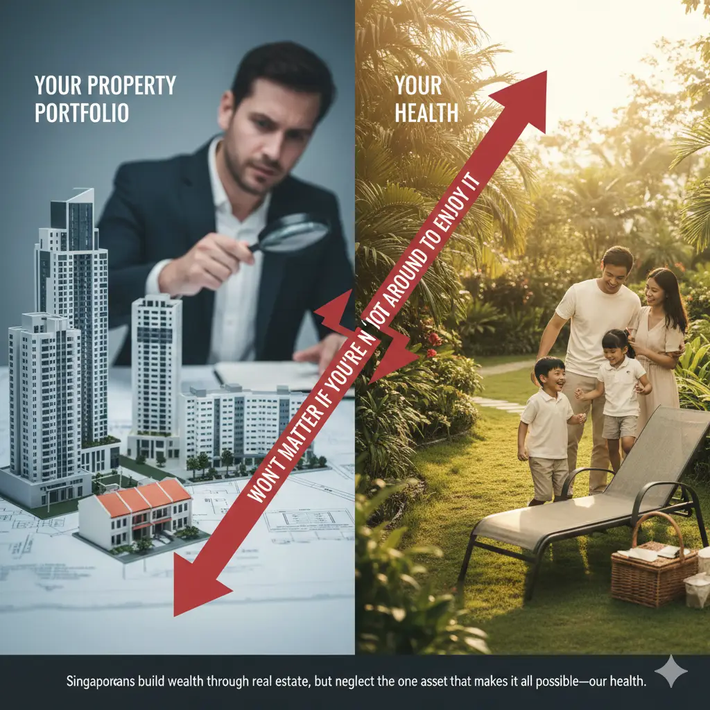 property and health - Aellan Choo - Leading Real Estate Agent in Singapore | Buy, Sell, Rent Properties