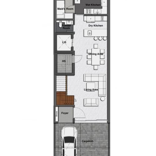 1st storey