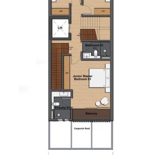Attic