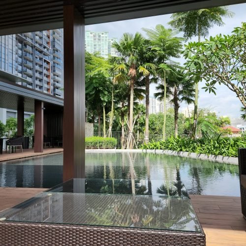 stirling residence